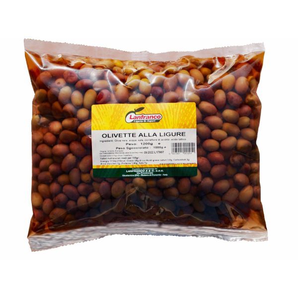 OLIVETTE ALLA LIGURE KG1,2