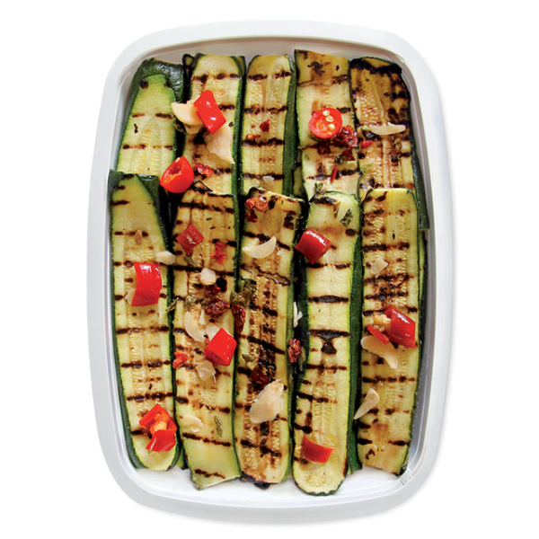 ZUCCHINE ARROSTITE KG.1