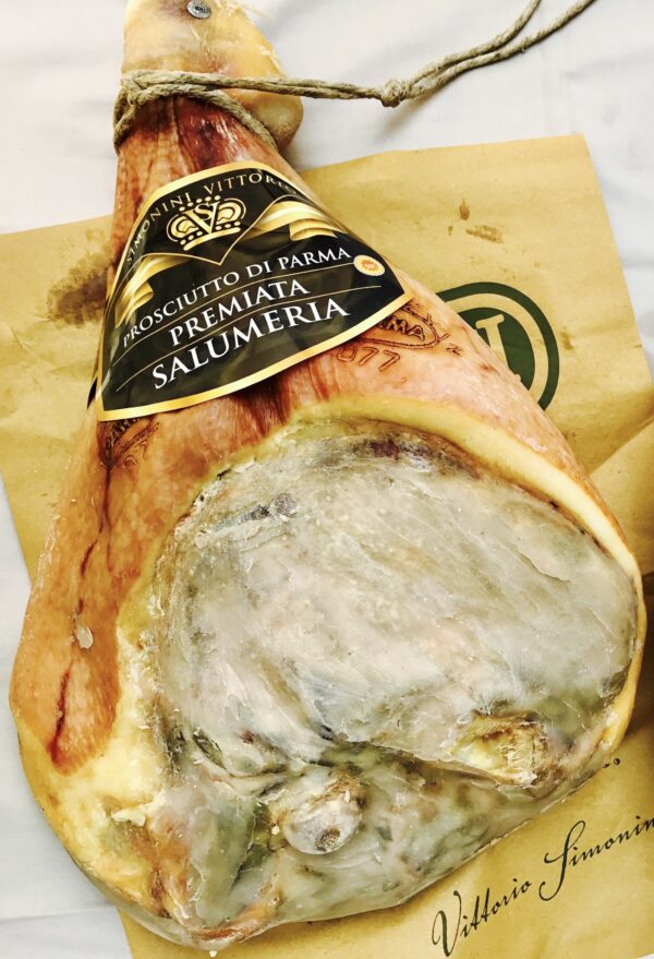 prosciutto intero simonini