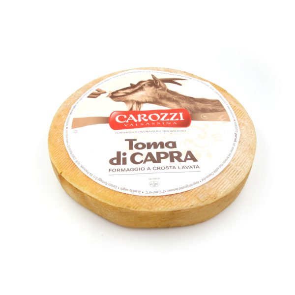 TOMA DI CAPRA