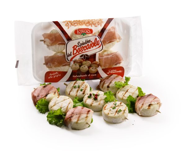 SPIEDINI BOSCAIOLO SPECK GR.185