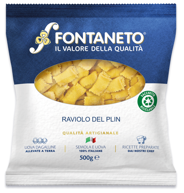 RAVIOLINO DEL "PLIN"