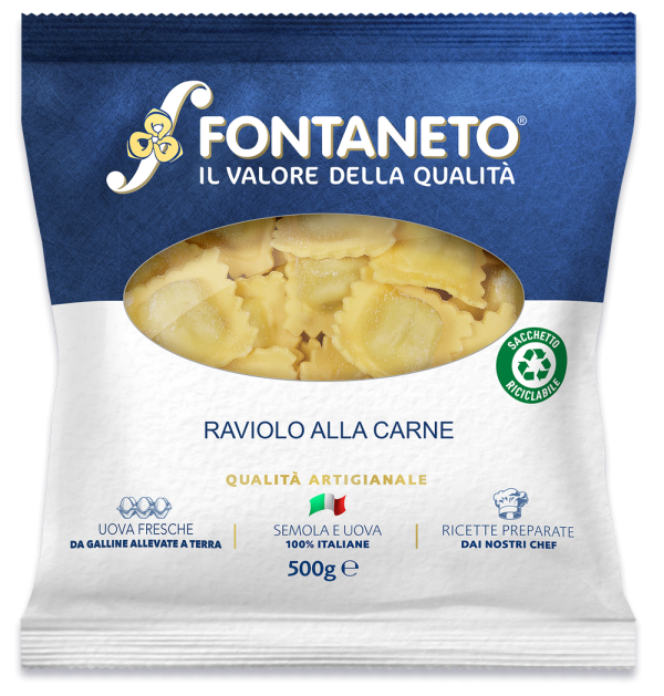 RAVIOLO DI CARNE