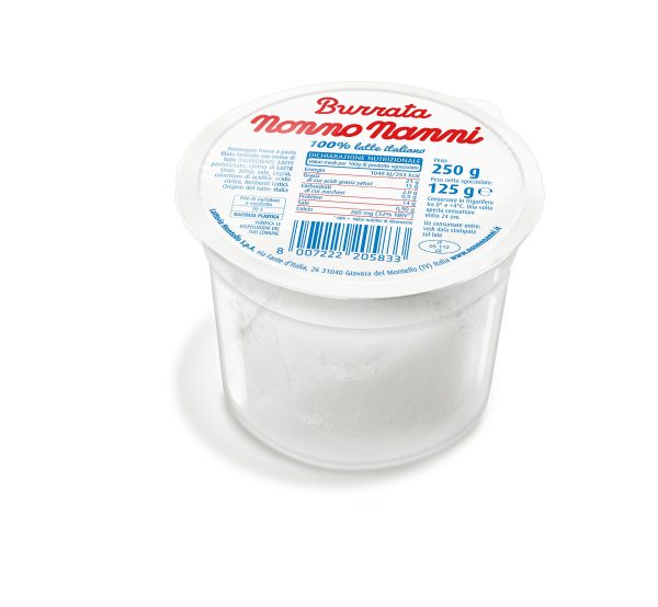 confezione burrata nonno nanni