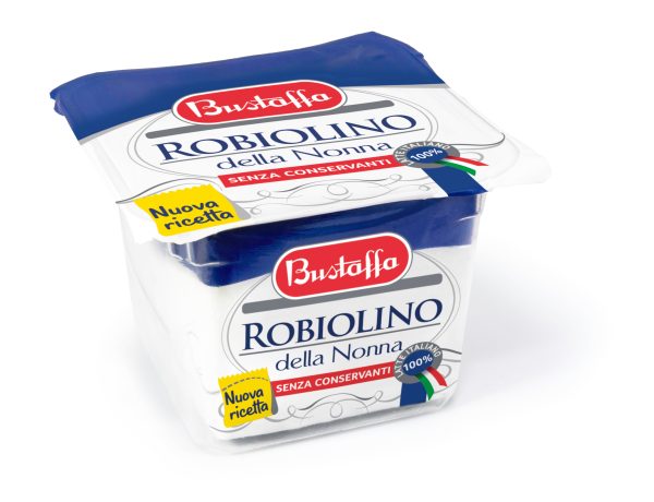 confezione robiolino Bustaffa