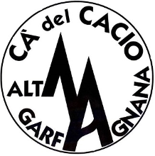 logo ca del cacio